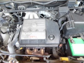 2002 Toyota Highlander Limited Gold 3.0L AT 4WD #Z24747